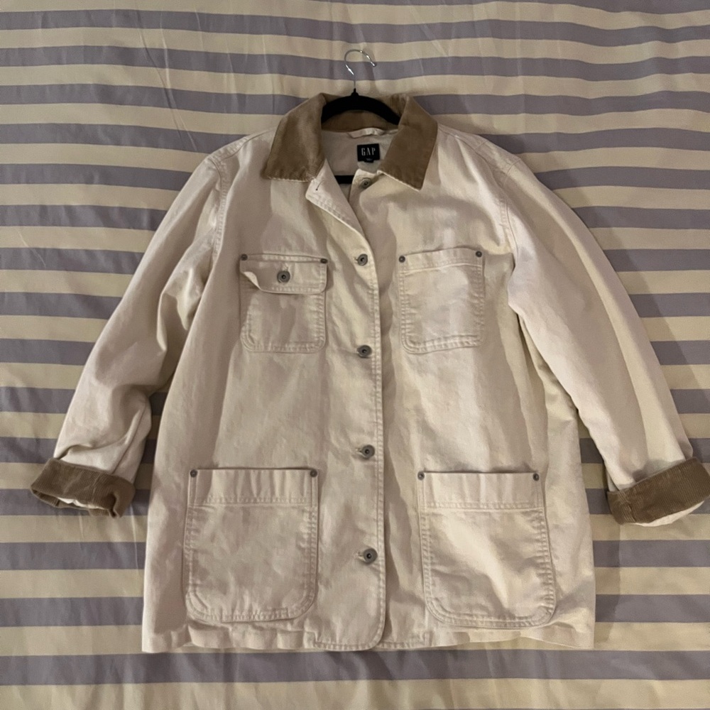 GAP Women's Barn Jacket